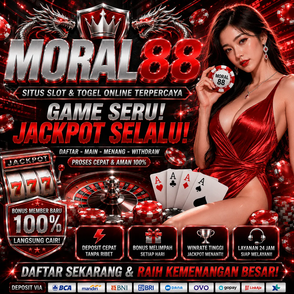 MORAL88